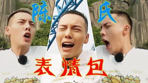 做过山车表情包,体验速度与激情的极致快感